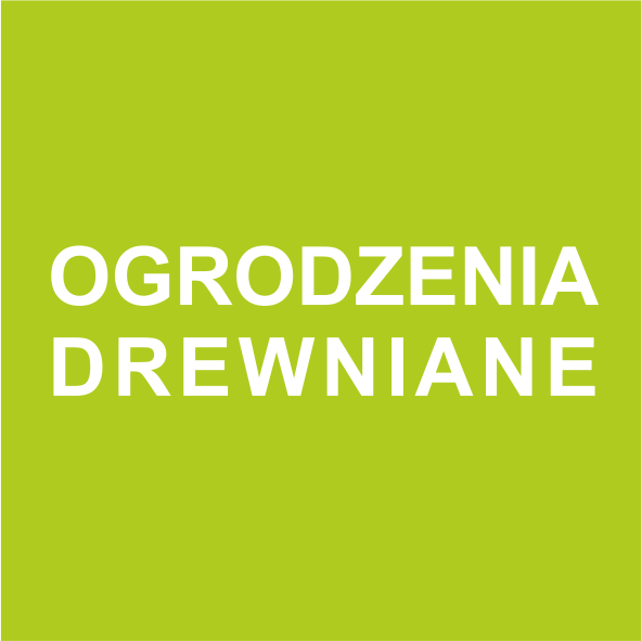 ogrodzenia drewniane