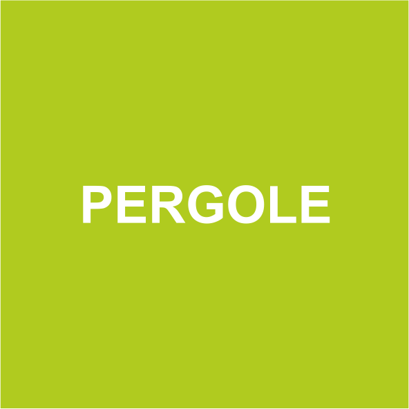 pergole