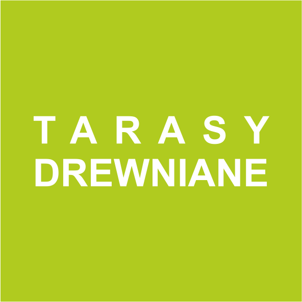 tarasy drewniane